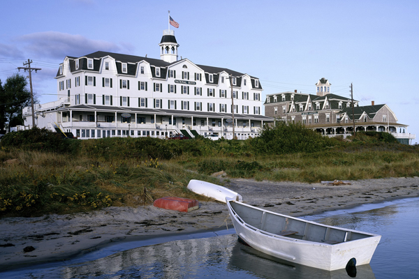 Sertex Block Island National Hotel