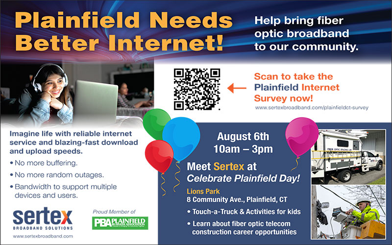 Grassroots Plainfield Survey Invites Residents and Businesses to Voice Their Opinions About Internet Connectivity