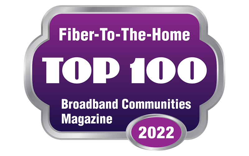 Sertex named as a 2022 Top 100 Fiber-to-the-Home Leader