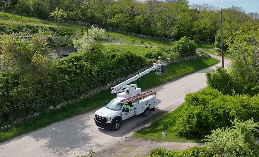 Sertex Completes Construction of Municipally-Owned Broadband Network 10 Miles Off Rhode Island Coast
