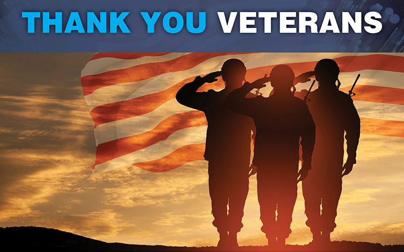 Thank You Veterans - Veterans transition military skills in broadband deployments
