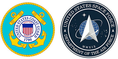 United States Coast Guard | United States Space Force