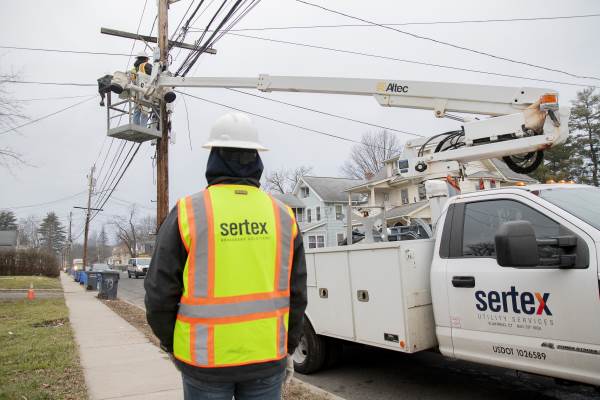 Sertex Broadband Solutions in Hartford, CT