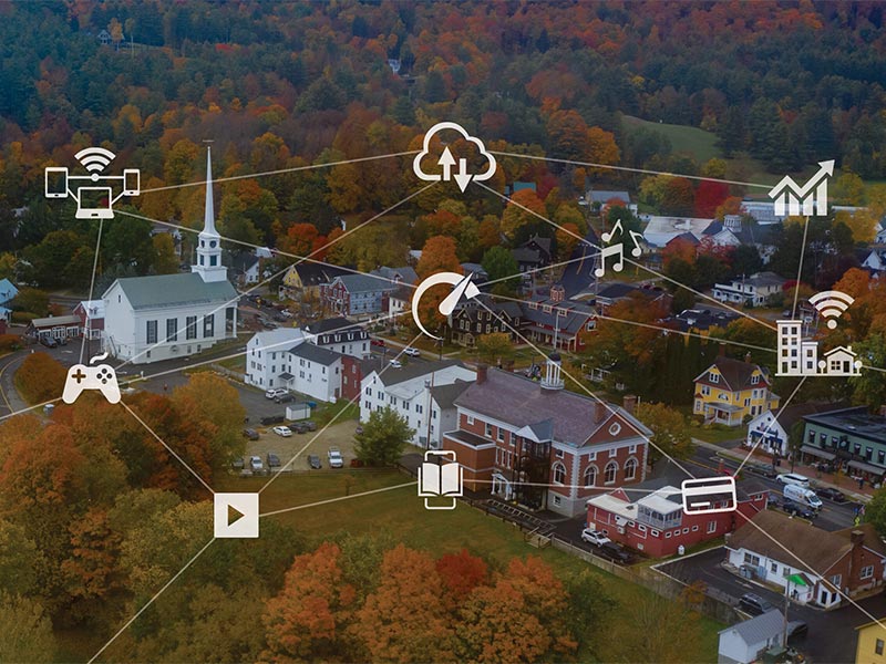 Municipal Networks