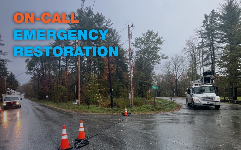 Halifax VT outage Emergency Outage in Halifax, VT