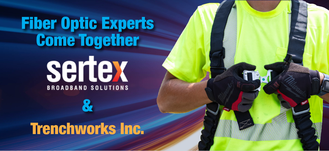 Trenchworks Acquisition PR Sertex Acquires Maine-based Trenchworks Inc.