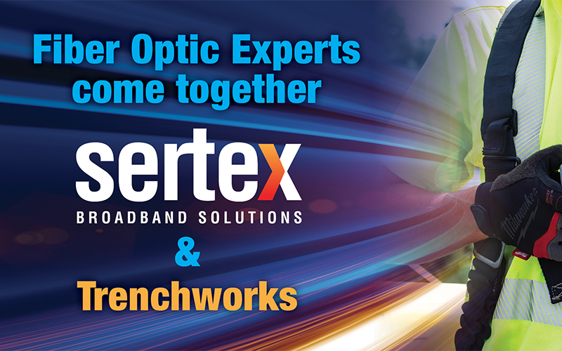 Sertex Acquires Maine-based Trenchworks Inc.
