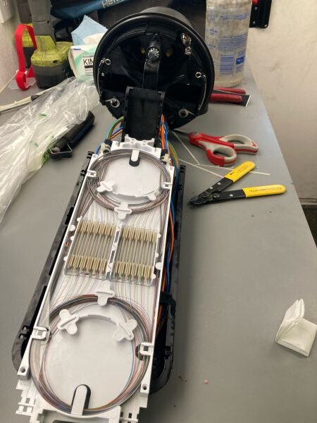 ADSS-fiber-repair