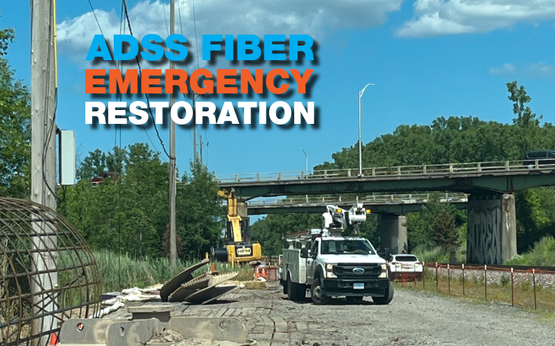ADSS-fiber-restoration.png Sertex Emergency Team Completes Critical ADSS Fiber Repair